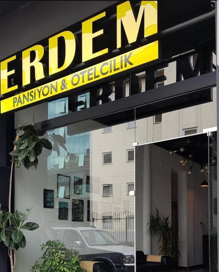 Erdem Pension Ξενοδοχείο Ριζούντα Εξωτερικό φωτογραφία