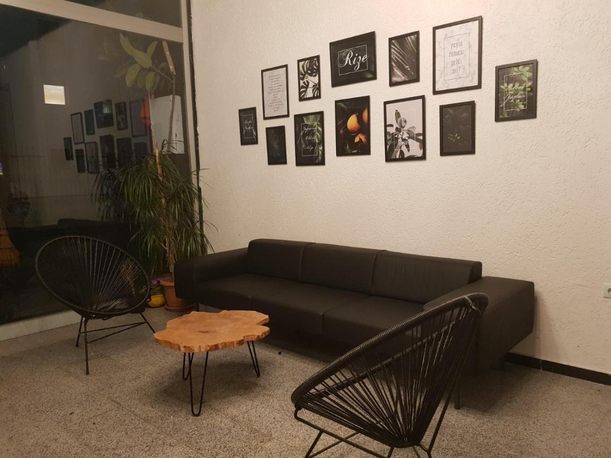 Erdem Pension Ξενοδοχείο Ριζούντα Εξωτερικό φωτογραφία